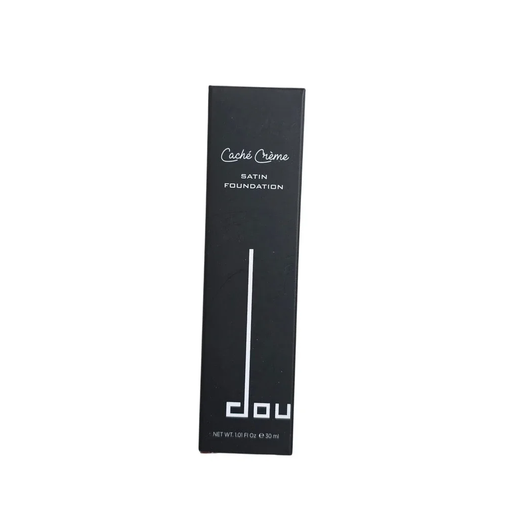 Doucce Cache Creme Satin Foundation NL1 Full Coverage Hydrating 1.01oz New Box